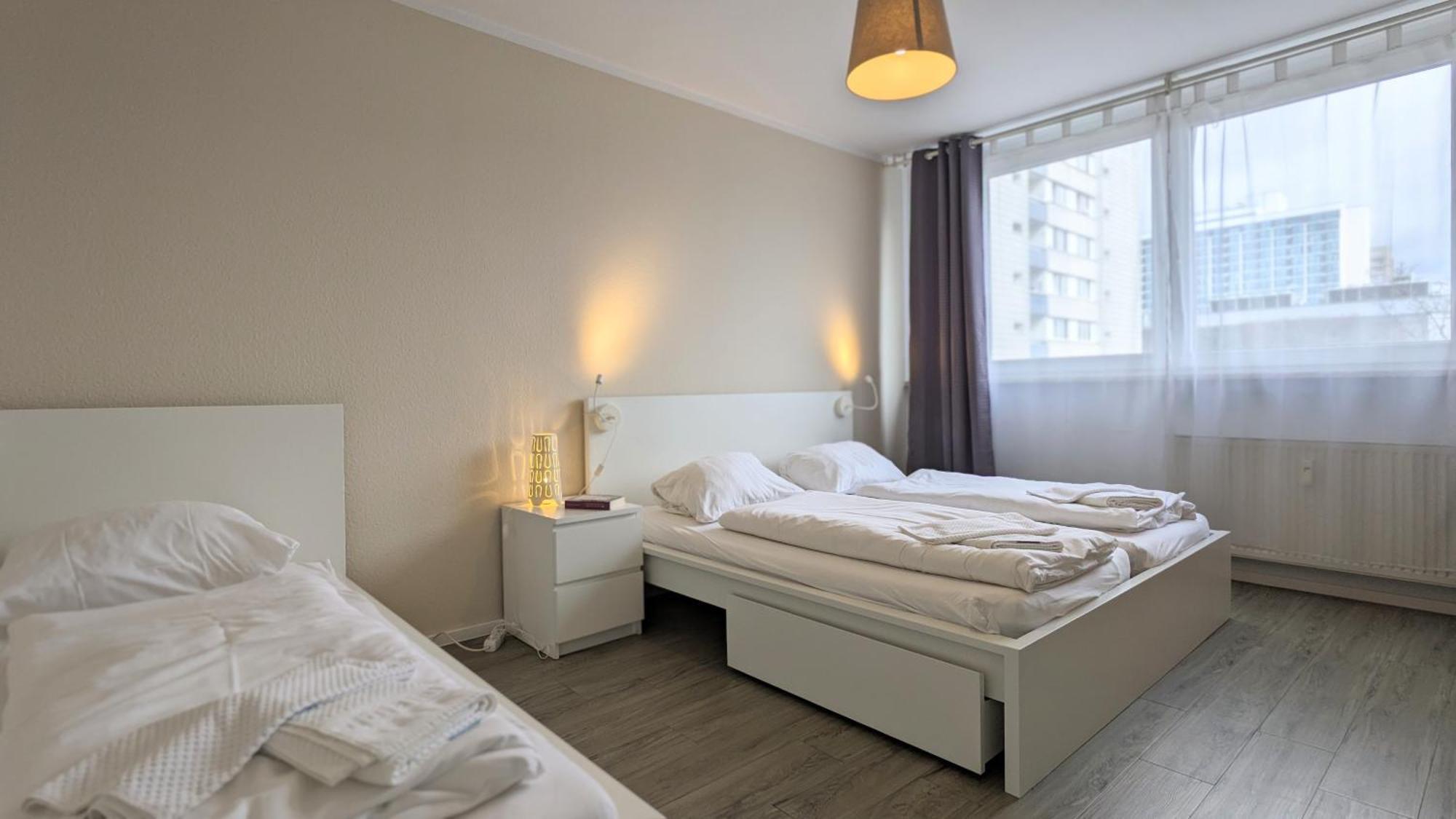 Gwg City Apartments III Halle  Εξωτερικό φωτογραφία