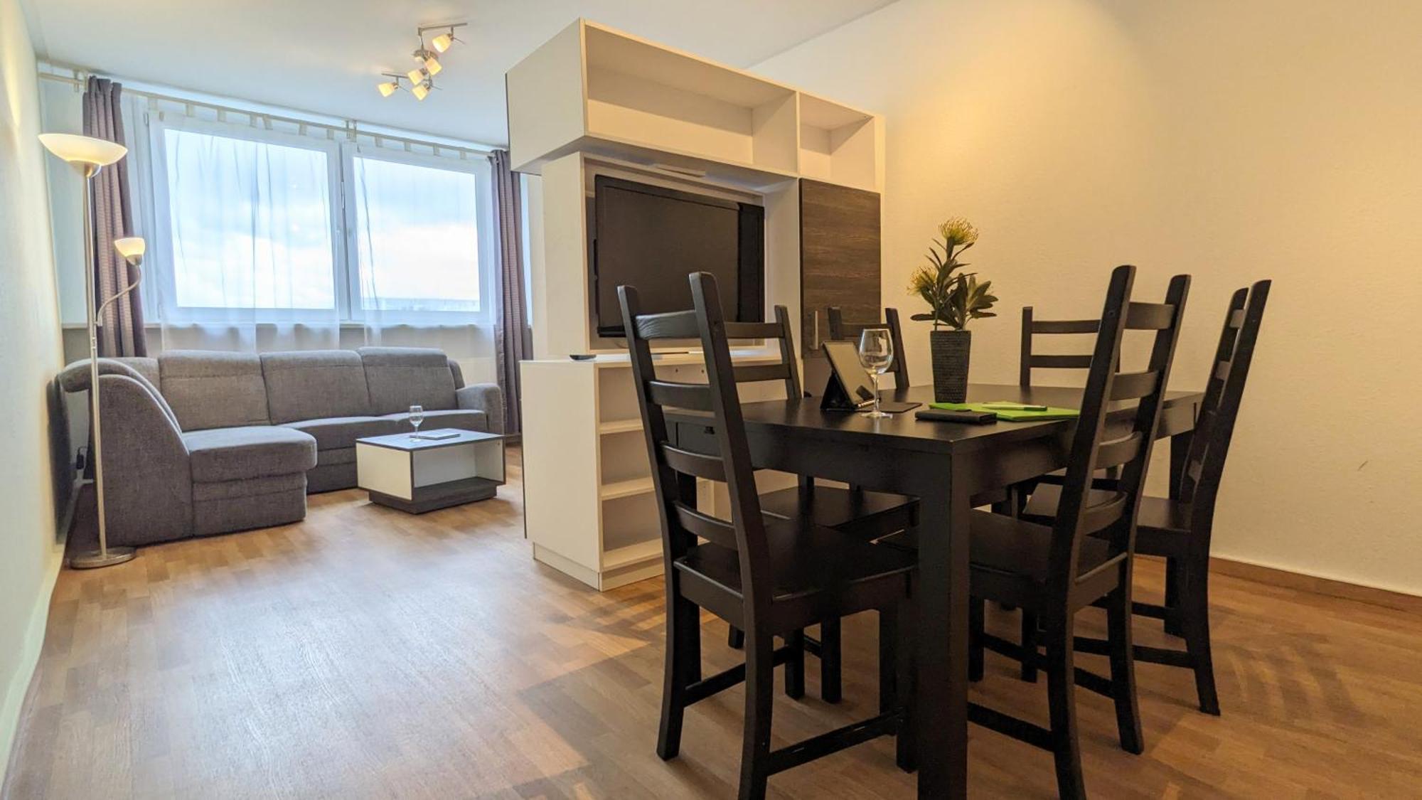 Gwg City Apartments III Halle  Εξωτερικό φωτογραφία