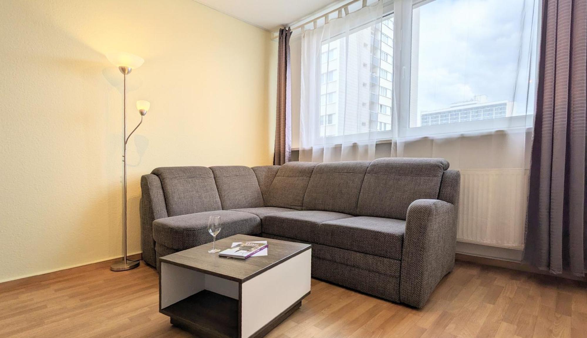 Gwg City Apartments III Halle  Εξωτερικό φωτογραφία