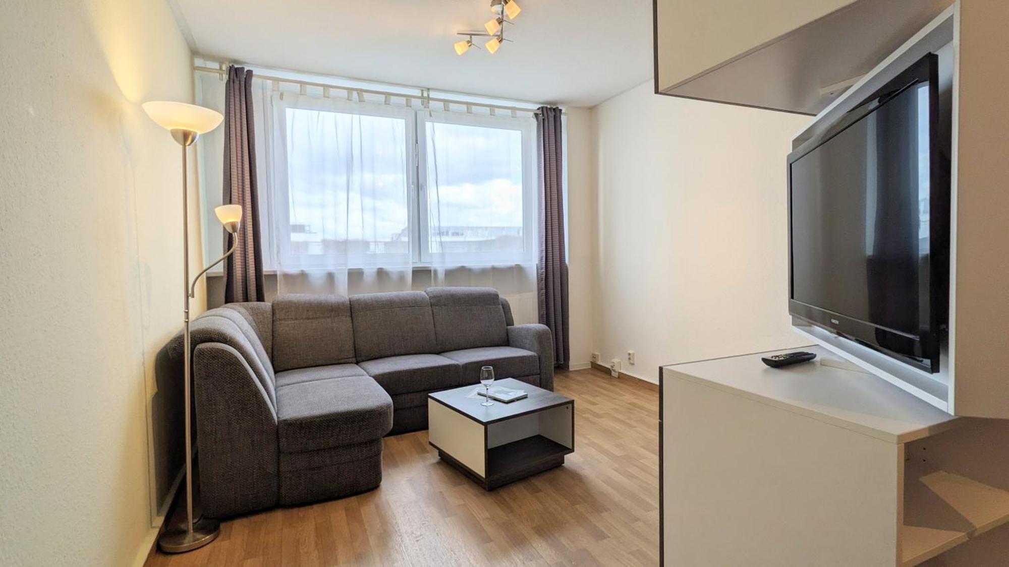 Gwg City Apartments III Halle  Εξωτερικό φωτογραφία